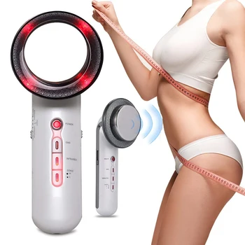 

Body Slimming Massager Ultrasound Cavitation EMS Fat Burner Anti Cellulite Galvanic Infrared Weight Loss cellulite massager