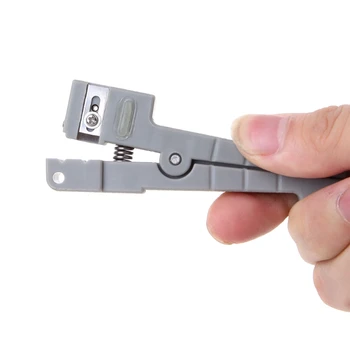 

Fit for 45-162 Fiber Optic Coaxial Cable Transverse Beam Tube Open Stripper Tool DXAC