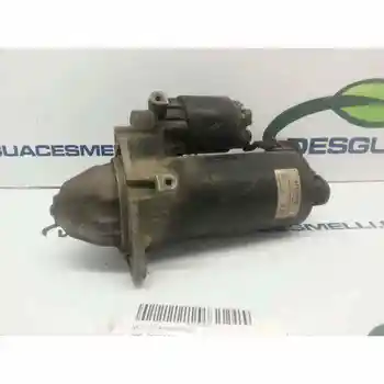 

93174017 engine start OPEL ZAFIRA A