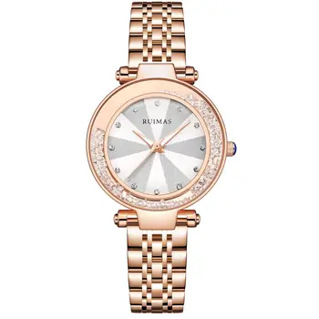 

Classic Luxury Quartz Watch Fashion stainess steel watchband Ladies Watch Women's Watches Clock Reloj Mujer Relogio Feminino