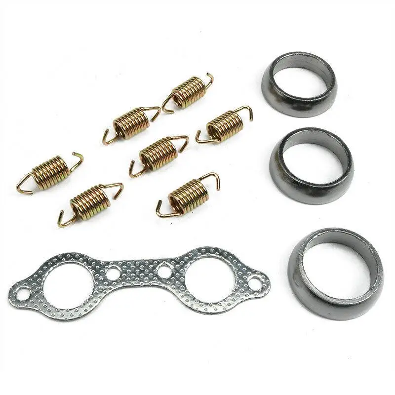 For Polaris Ranger Xp 800 4x4 EFI 2010 2012 Exhaust Manifold Pipe Donut