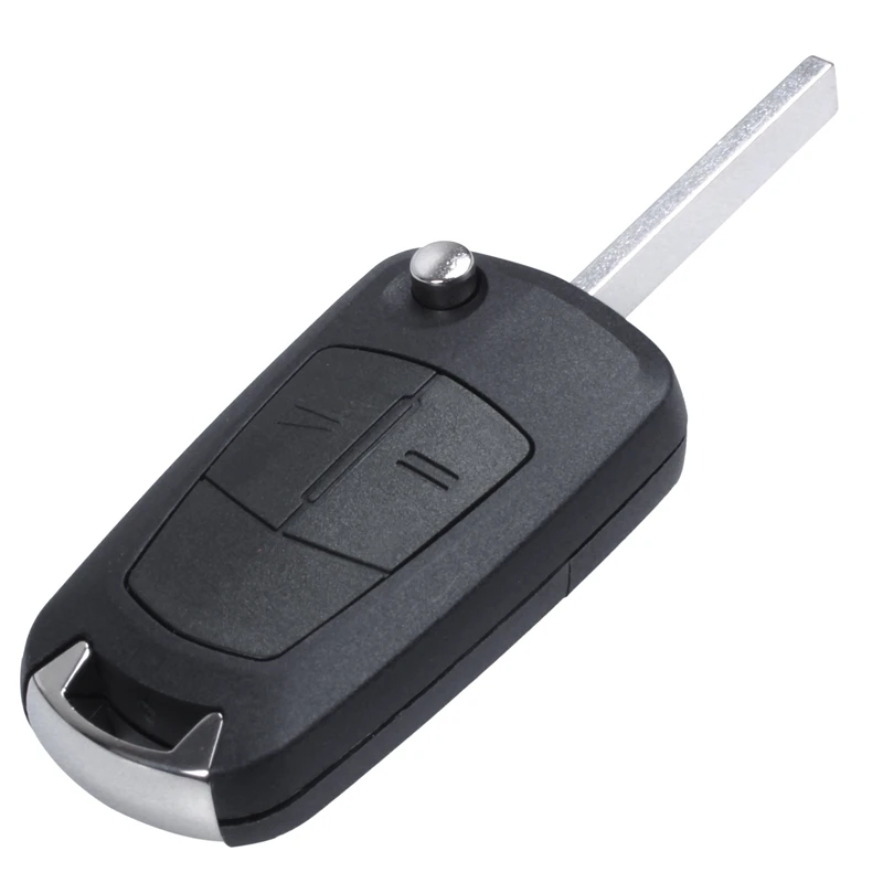 Дистанционный брелок 2 кнопки 433 МГц PCF7941 для Vauxhall Opel Astra H 2004-2009