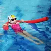 Summer Kids Children Swimming Aid Foam Stick EVA Adults Swimming Aid Foam Kid Adults Pool Water Game Swim Pool Float Stick 1