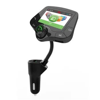 

G24 Car Mp3 Player With FM Wireless Transmitter Wireless Car Bluetooth Mp3 Player