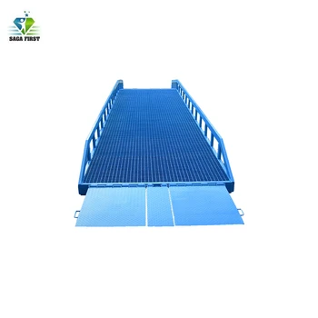 

SINOFIRST Good Quality Competitive price 10 ton truck portable loading dock ramps