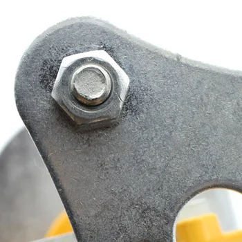 

Height Adjustment Regulator Tile Locator Wall Ceramic Tile Leveling Height Locator AC889