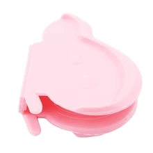 Силиконовые Анти-ожоги термостойкие перчатки зажимы в форме бабочки Нескользящая кухонная посуда Сковорода чаша палец протектор кухонный инструмент зажим