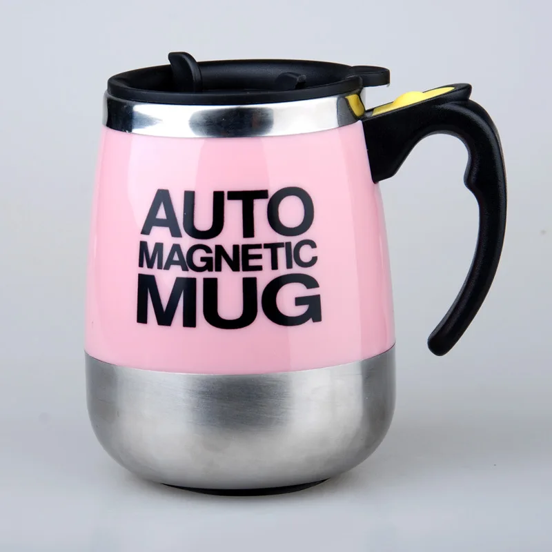 Electric Self Stirring Coffee Mug Lazy Auto Mug Juice Coffee