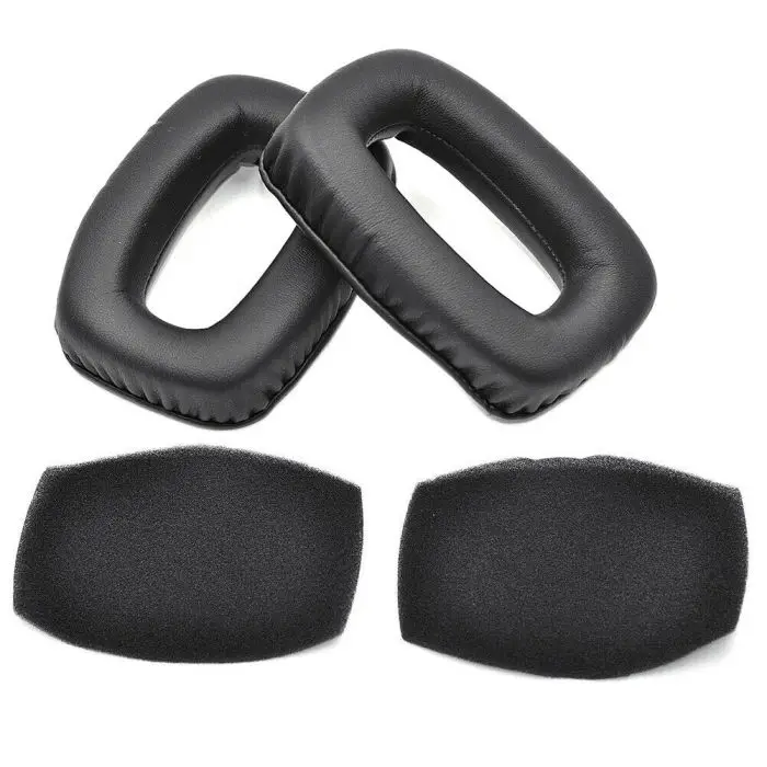 1 пара пены памяти губки амбушюры подушки для Beyerdynamic DT100 наушников FKU66