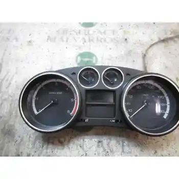 

BOX INSTRUMENTS PEUGEOT 308 Comfort [15412286]