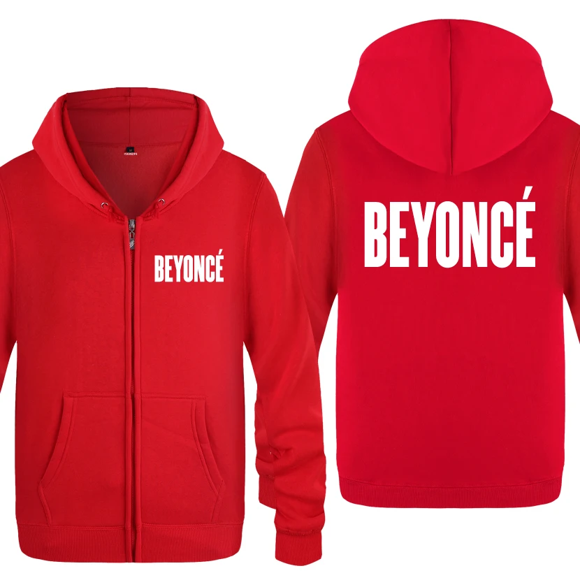 Музыка BEYONCE простые толстовки с надписью мужские мужские флисовые кардиганы на молнии толстовки с капюшоном
