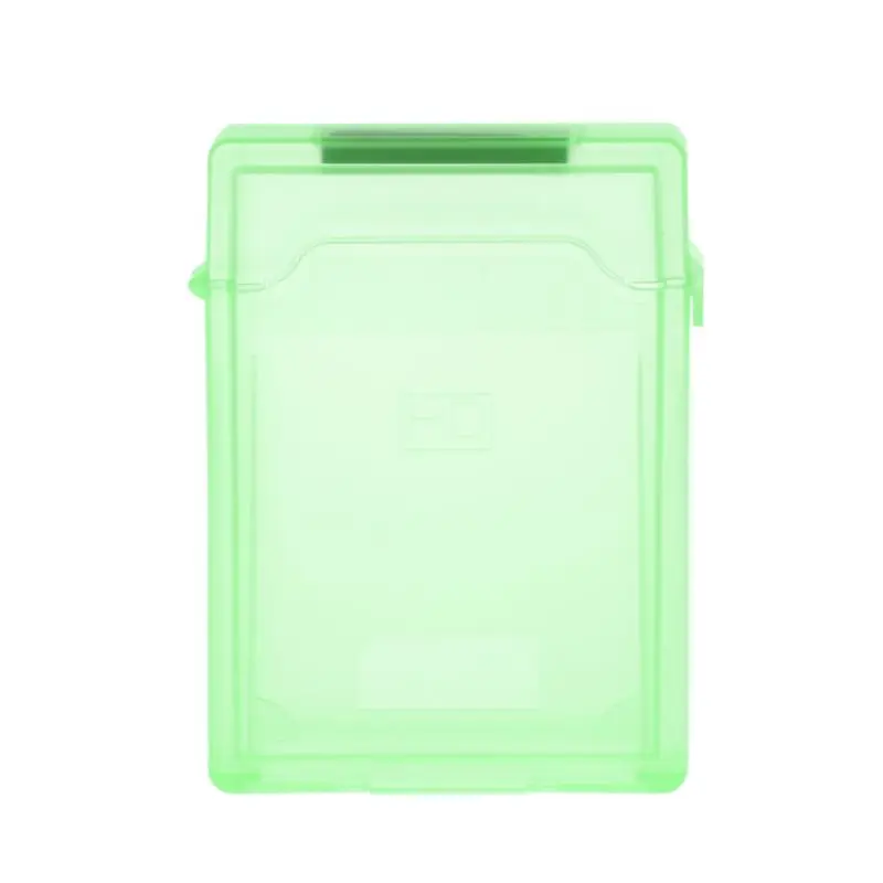 

2.5 inch IDE SATA HDD Hard Disk Drive Protection Storage Box Protective Cover 85WD