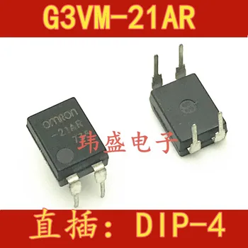 

10pcs 21AR G3VM-21AR DIP-4