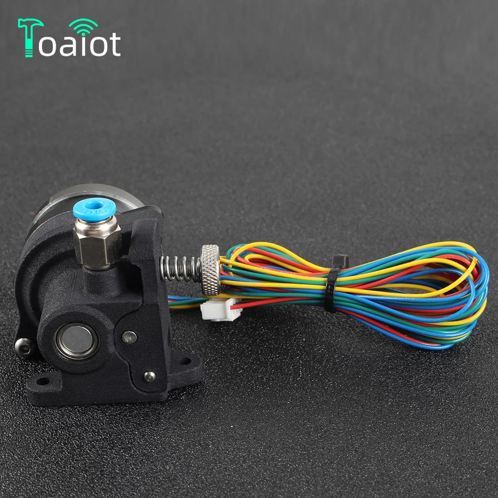 Toaiot extruder full kit with hardened 1.75mm gears SLS PA12 printed parts motor for Voron 2.4/v0