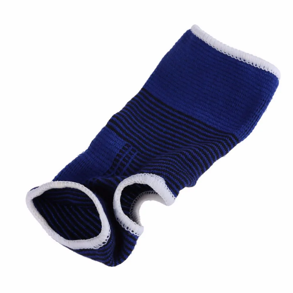 1 шт., профессиональная эластичная трикотажная повязка на лодыжку, поддерживающая повязка, спортивная обувь, защищающая лодыжку, повязка на лодыжку