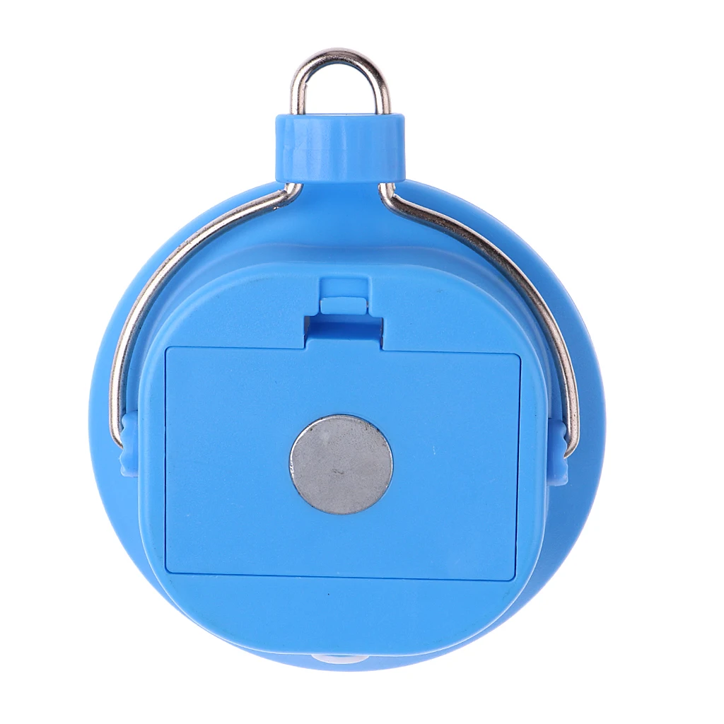 Portable Hanging Camping LED Tent Lantern Fishing Light Outdoor Ultra Bright Emergency Lamp