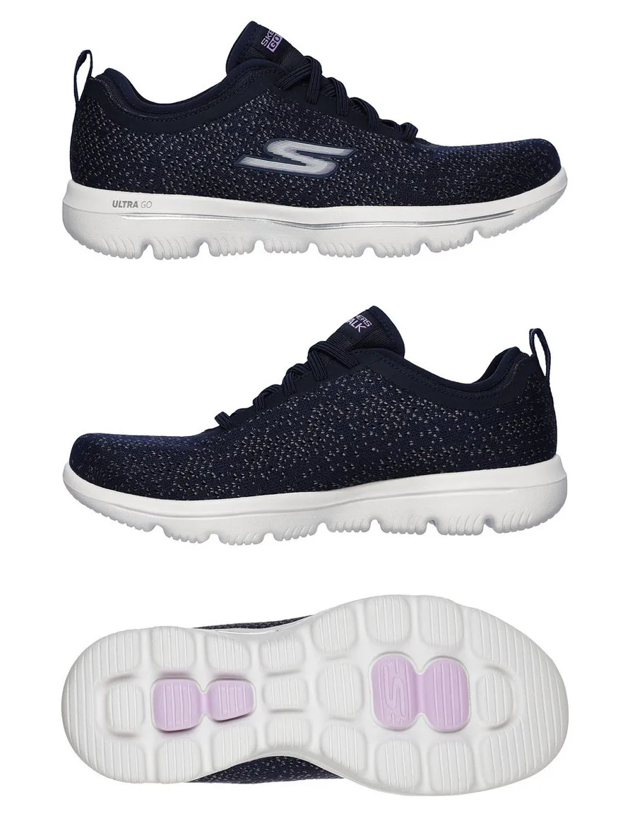 SKECHERS GO WALK EVOLUTION ULTRA-MIRABLE 15736W/NVW Deportes y entretenimiento