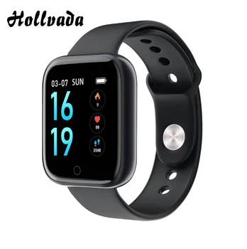 

In Stock P70 SmartWatch Women Men black Smart watches Fitness Tracker Sport Watch Electronic Wrist Watch For Andriod ios