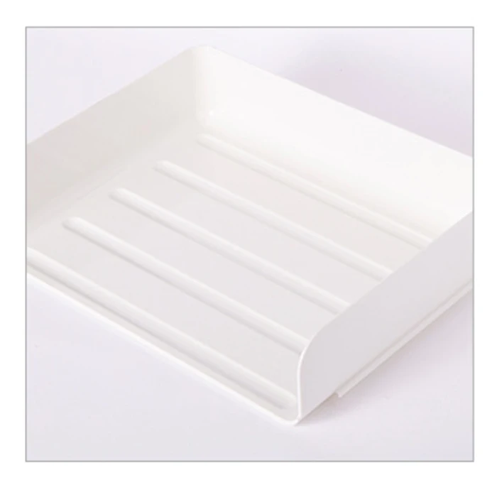 Stackable настольная косметика для хранения офисные книги хранения документов DC156