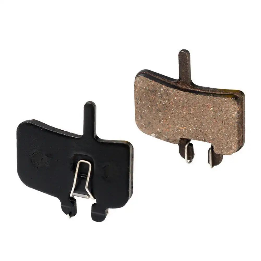 replacing mountain bike brake pads
