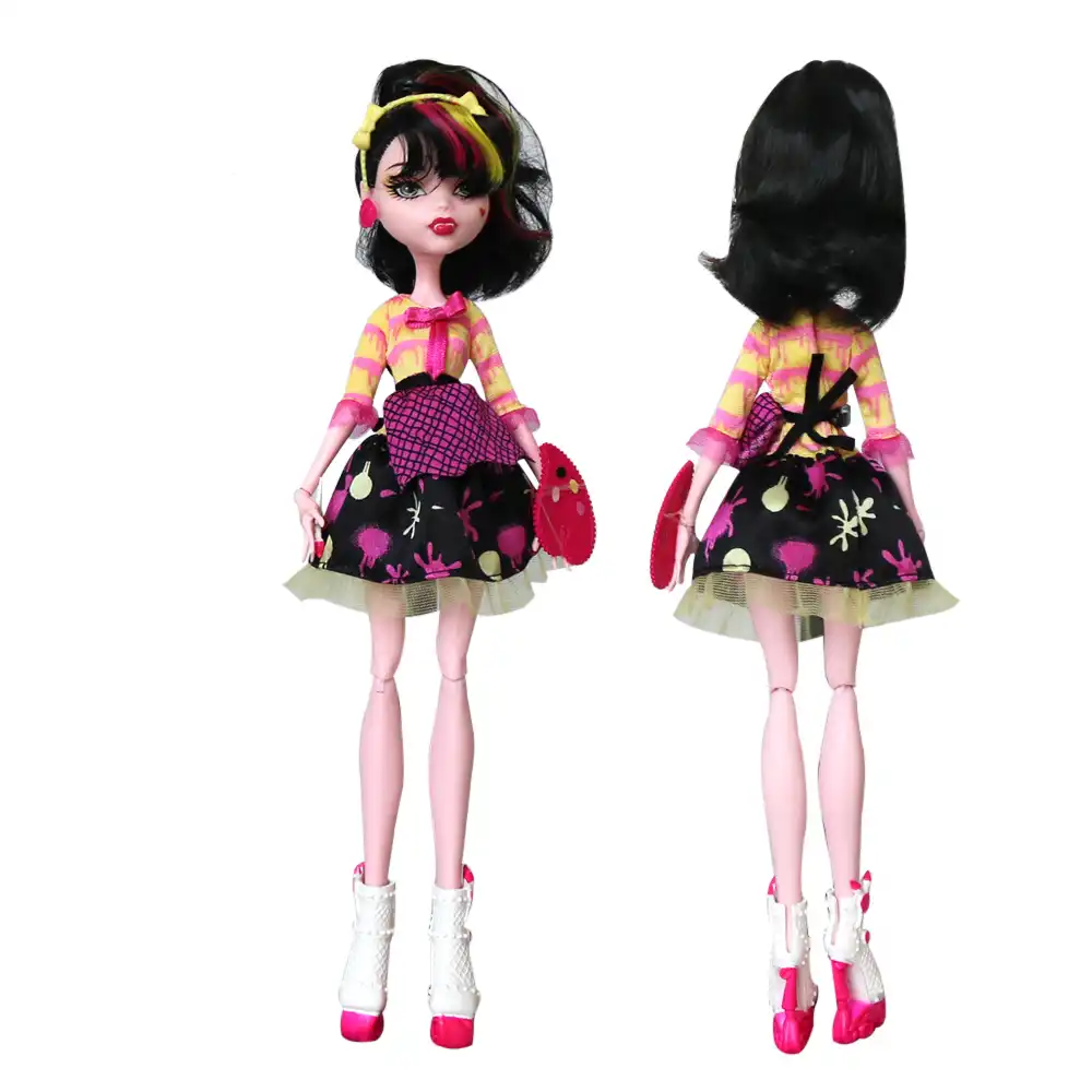 muñecas bjd