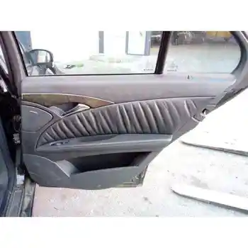 

TRIM RIGHT REAR DOOR MERCEDES E CLASS (W211) SALOON