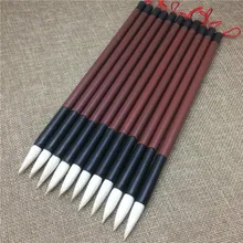 120 шт., промышленная кисть для нанесения краски, ручка для шерстяной волос, кисть для нанесения клея