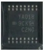 100% новый Бесплатная доставка TS3A5018PWR TSSOP 16|Реле| |