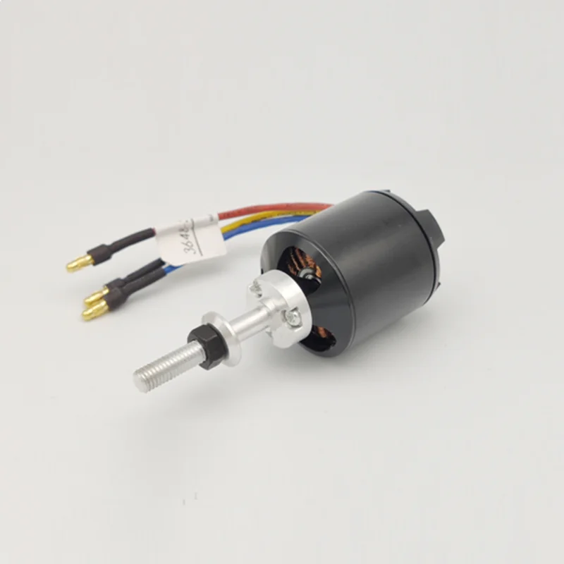 3648-KV550 Brushless Motor for Hookll PC9, T6 RC Airplane Model