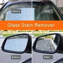 

Powerful Glass Stain Remover Reusable Non-toxic Decontamination Economical