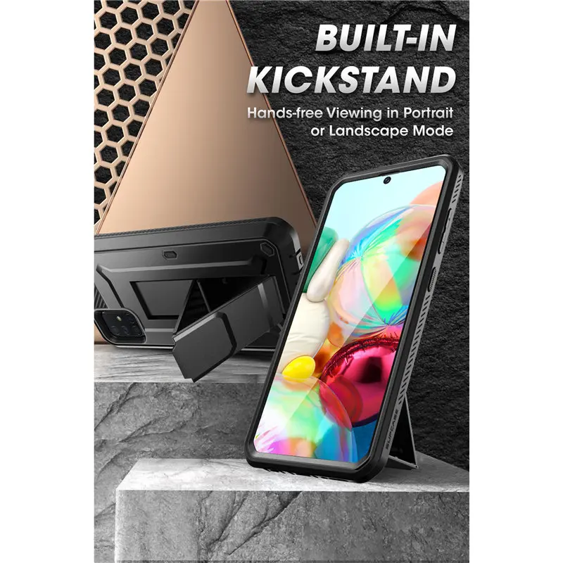 For Samsung Galaxy A71 Case (Not Fit A71 5G Series) SUPCASE UB Pro