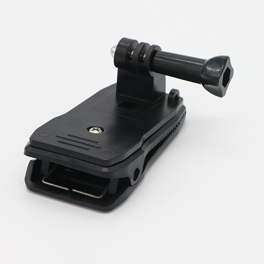 Для GoPro аксессуары рюкзак зажим Крепление для Go Pro Hero 7 6 5 4 для Yi 4K для SJCAM для eken экшн-камеры