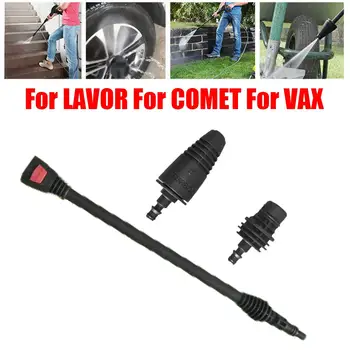 

Pressure Washer Car Washer Adjustable Jet Lance Wand Spear Nozzle Tip for Karcher K2 K3 K4 K5 K6 K7 High Pressure Washers
