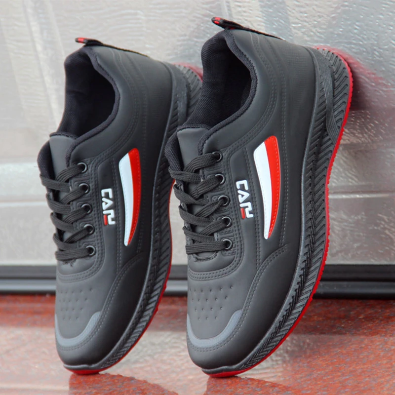 zapatillas impermeables hombre