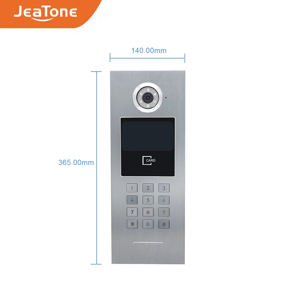 Рисунок 5 - Jeatone сенсорный экран большое