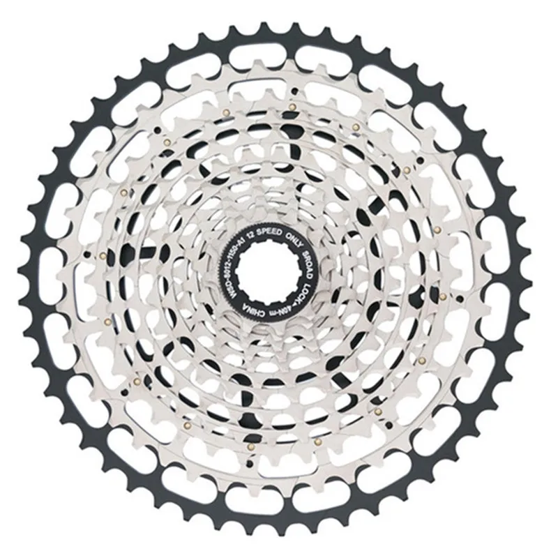 SROAD 12-speed/11-speed MTB горный велосипед кассета 10-42 T/10-50 T подходит только для SRAM XD подходит XG-1199/XG-1299 колеса