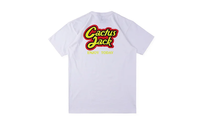 Cactus jack reese's t shirt Clearance