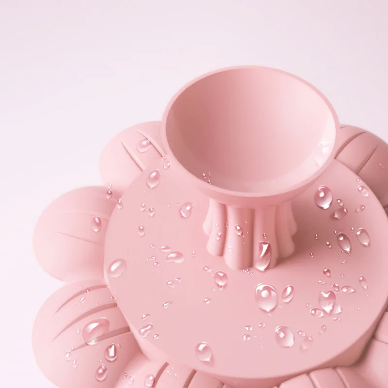Baby Silicone Shampoo Brush Scrubber Infant Bath Wipe Children Bathing Soft Massage Bath Brush for Kids Washing Hair Tool baby brush
