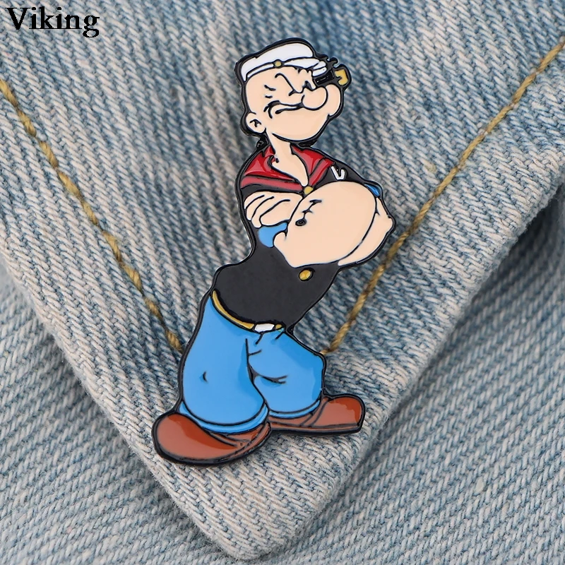 Мой герой мультяшным персонажем на нашивке эмалевые броши в виде Denki Pin куртка