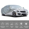 Universal Car Covers Sun Dust UV Protection Outdoor Auto Full covers Umbrella Size S/M/L/XL/XXL For Sedan ► Photo 1/6