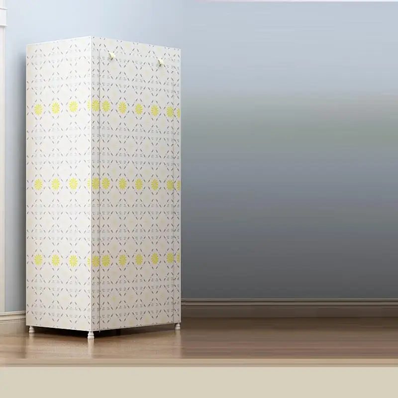 Version C Armadio Guardaroba Meuble Range Tela Mobile Per La Casa Armario Guarda Roupa шкаф Mueble De Dormitorio шкаф - Цвет: Version C