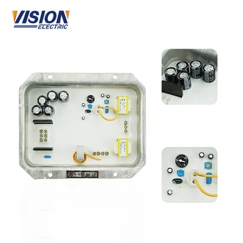 

Automatic Voltage Regulator AVR NTA-5A-2T for Denyo Generator replacement applied in engine 45SPI, 45ESI, 35SPK, 60SPI