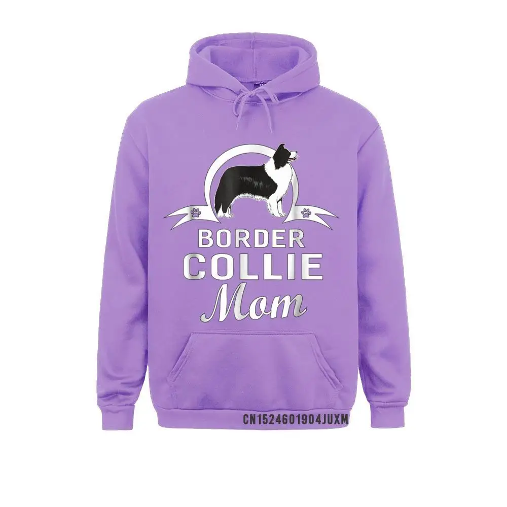 Border Collie Dog Mom Dogs Owner T-Shirt For Women Gifts__5062 comfortable Autumn  Men's Hoodies Sportswears Brand New Long Sleeve Sweatshirts Border Collie Dog Mom Dogs Owner T-Shirt For Women Gifts__5062purple