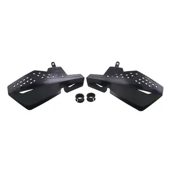 

Motorcycle General Aluminum Handguard Off-Road Vehicle Windshield Handguard Motorcycle General Aluminum Handguard