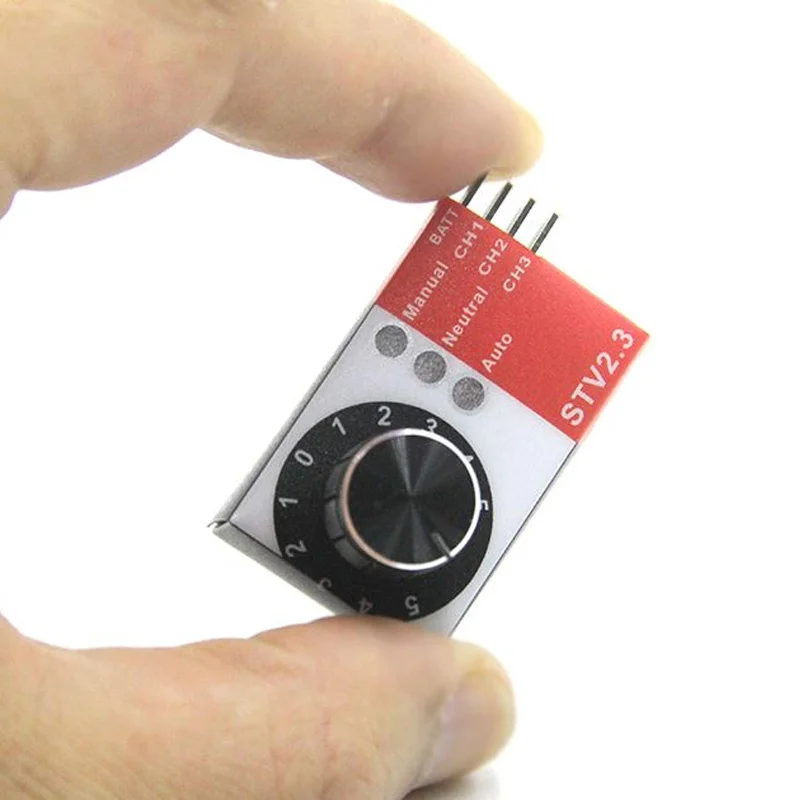 

Mini Servo Tester Updated Servo Tester Server for remote control aircraft Electronic Speed control