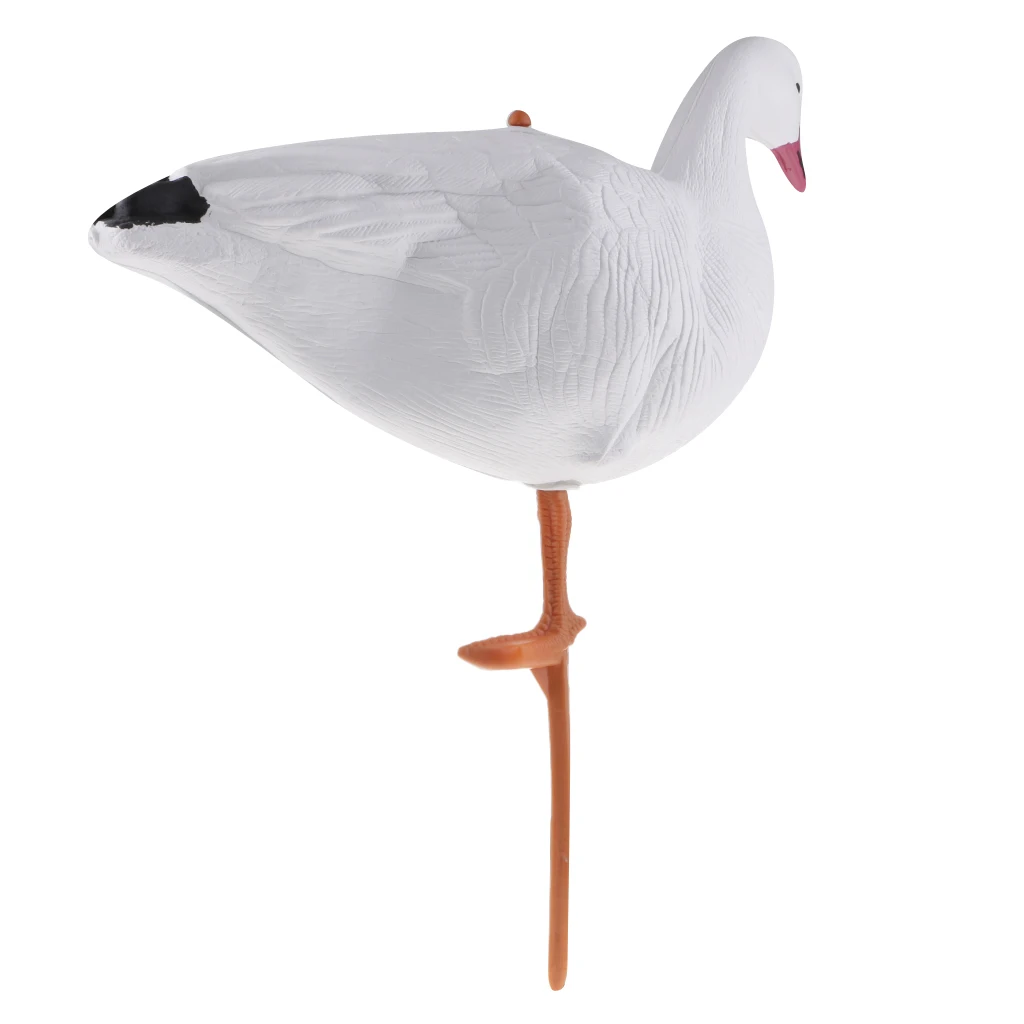 Full Body Goose Hunting Decoys Lawn Ornaments Decors Foldable