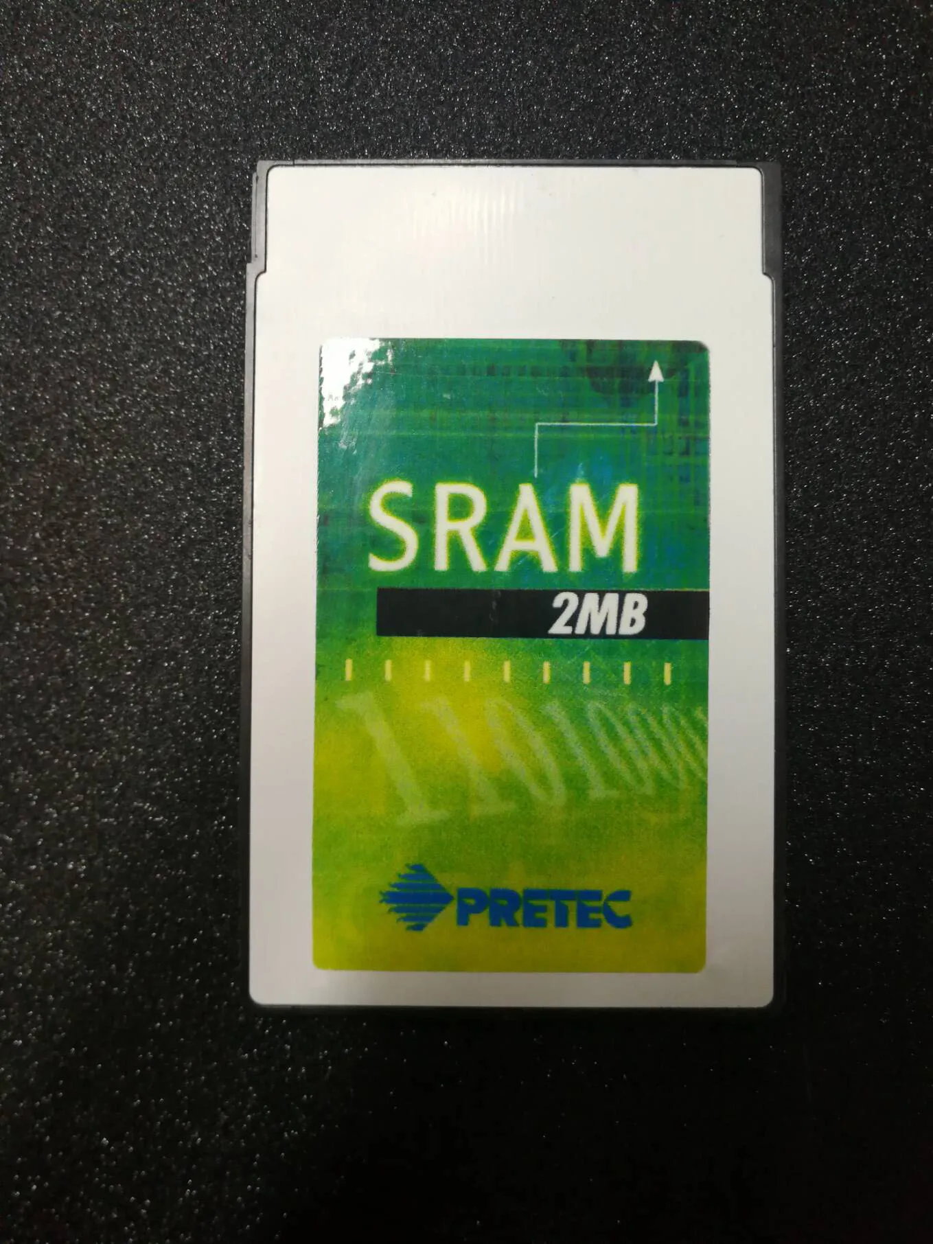 Mwst. 512 KB SRAM Speicherkarte incl 