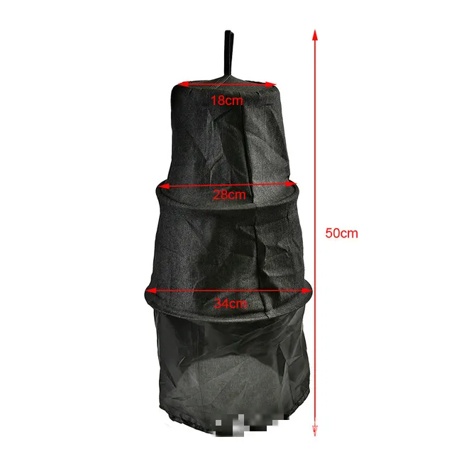 3 Rétegű Méh Ketrec Új Típusú Kényelmes Ruhát A Vad Méhek Betakarításához - Image 2