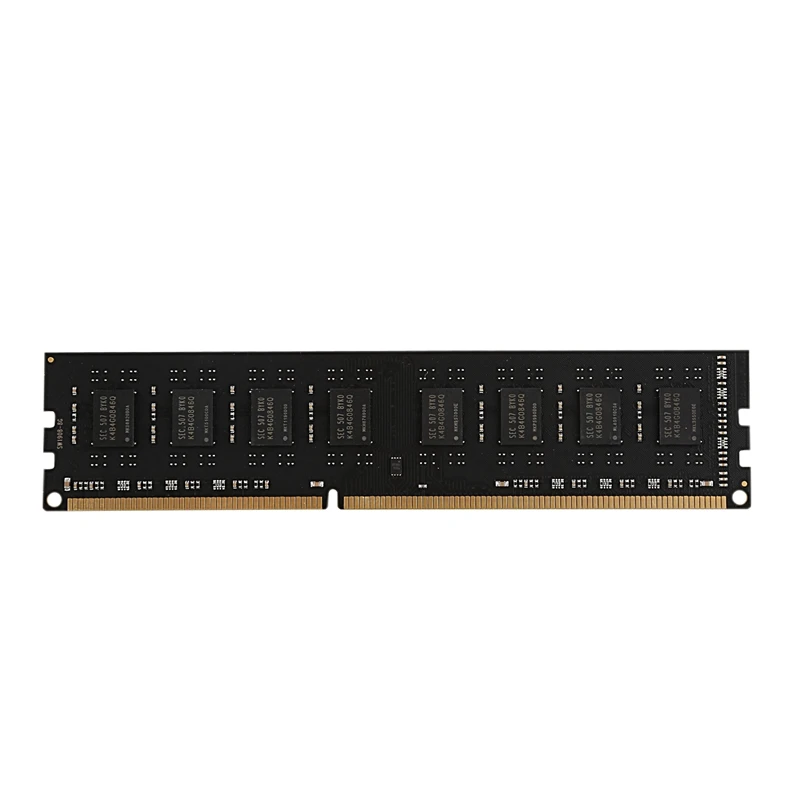 Панель памяти DDR31600 совместимая панель памяти для настольного компьютера 240PIN