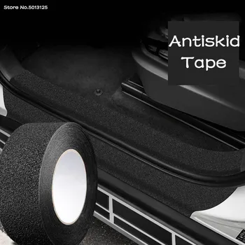 

Car Door Edge Guards Anti-collision Door Strip Bumper Anti-skid Protector Tape For Hyundai Tucson 2019 2020 2014-2018